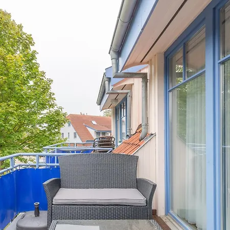 Feriendorf Papillon, Ferienwohnung 