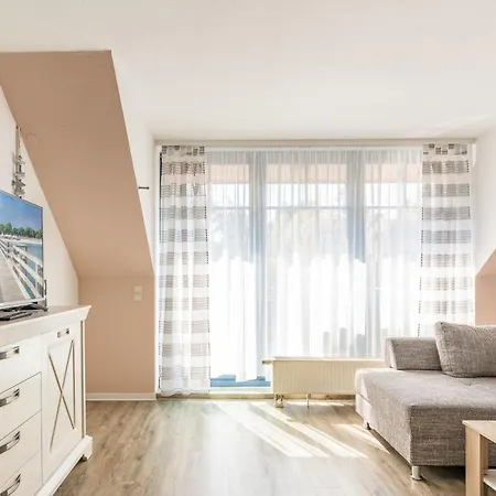 Apartment Feriendorf Papillon, Ferienwohnung 