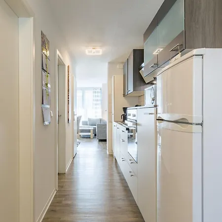 Apartment Feriendorf Papillon, Ferienwohnung 