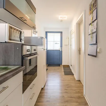 Apartment Feriendorf Papillon, Ferienwohnung 