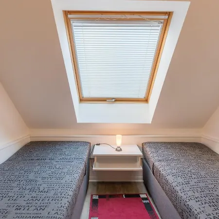 Apartment Feriendorf Papillon, Ferienwohnung 